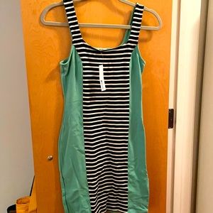 NWT LAMade Clothing Stretch Mini Dress XS